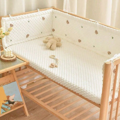 tour de lit bébé | Huggy - Palais De Bébé
