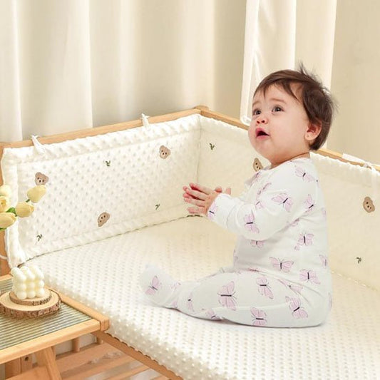 tour de lit bébé | Huggy - Palais De Bébé