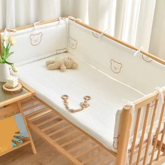 tour de lit bébé | Huggy - Palais De Bébé