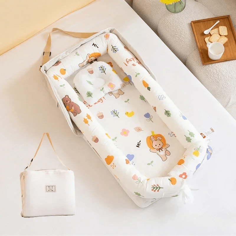 tour de lit - coffret lit bebe| Rêverie - Palais De Bébé