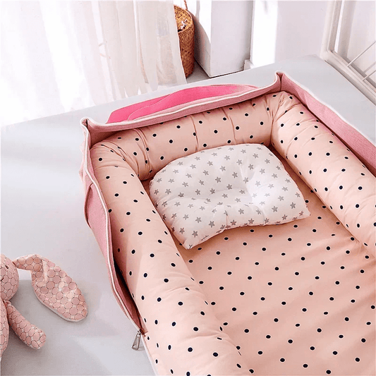 tour de lit - coffret lit bebe| Rêverie - Palais De Bébé