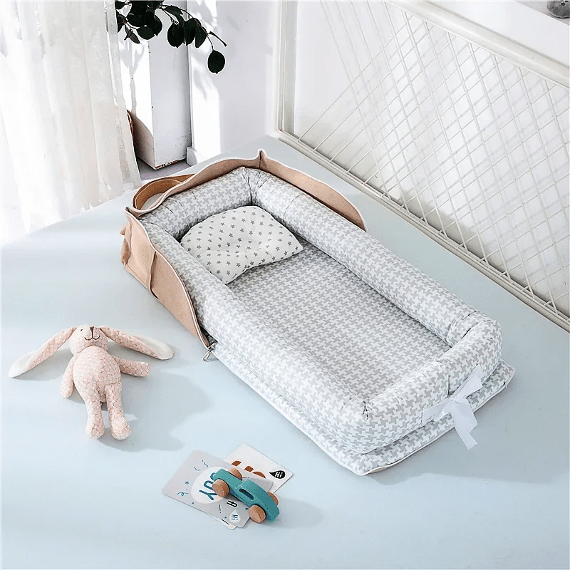 tour de lit - coffret lit bebe| Rêverie - Palais De Bébé