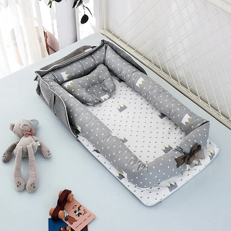 tour de lit - coffret lit bebe| Rêverie - Palais De Bébé