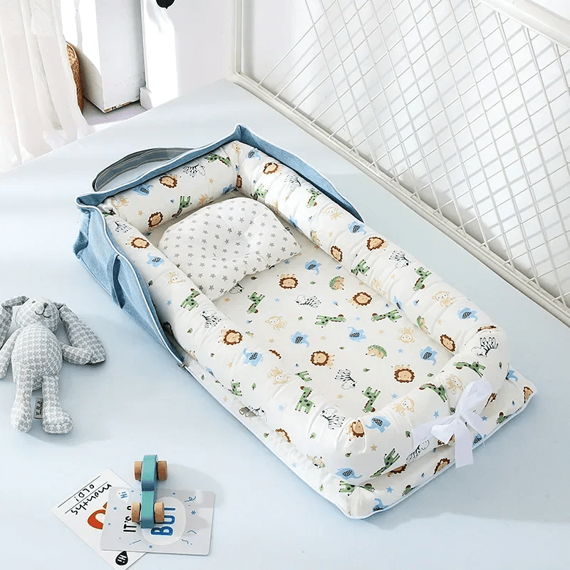 tour de lit - coffret lit bebe| Rêverie - Palais De Bébé