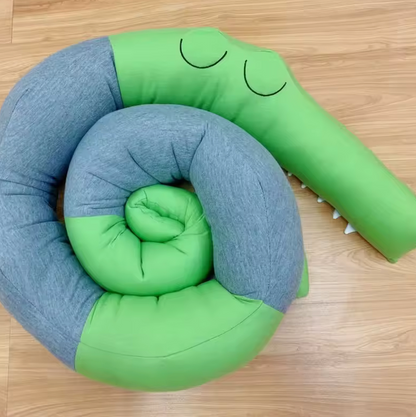 Tour de lit bebe animaux | Coton Douceur