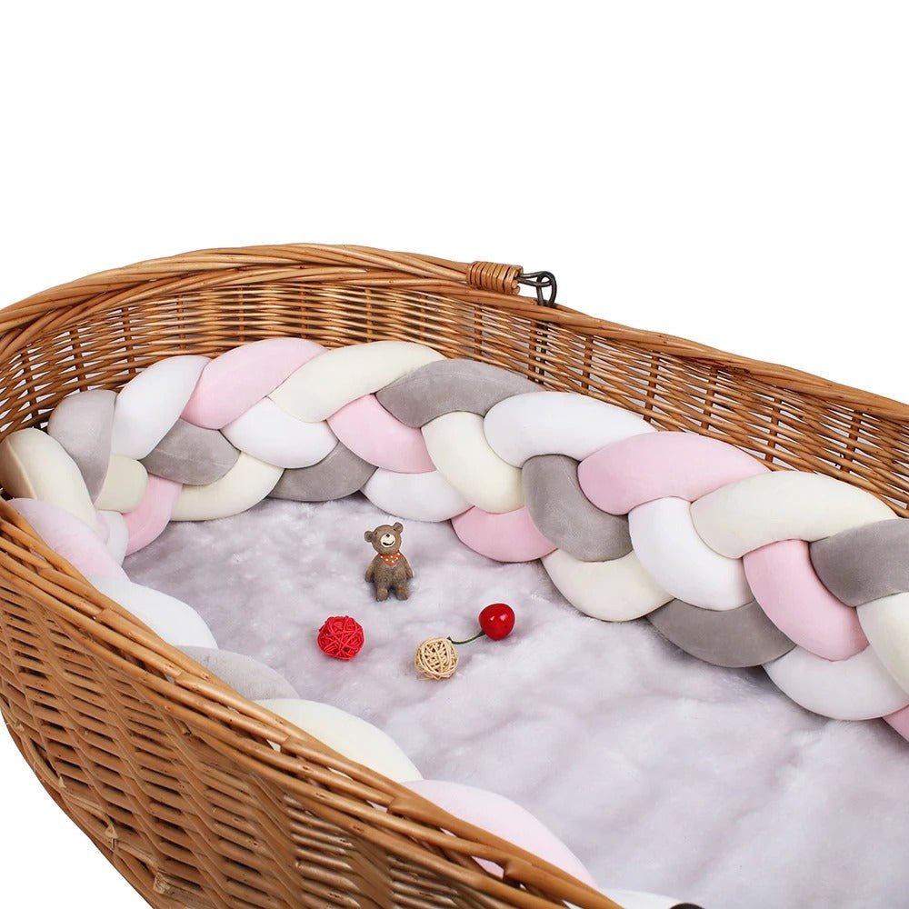 tresse de lit bébé | Sécurine - Palais De Bébé