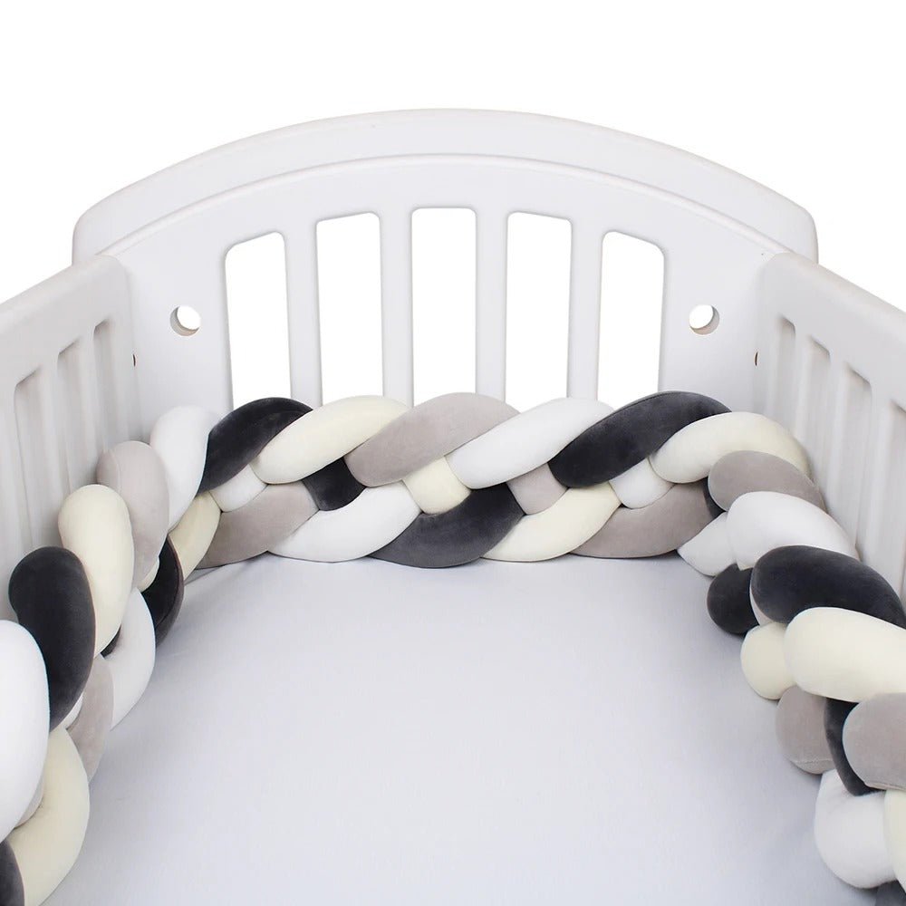 tresse de lit bébé | Sécurine - Palais De Bébé