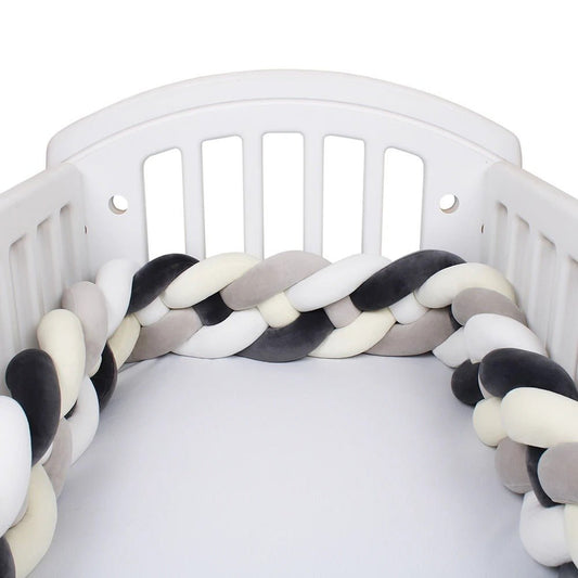 tresse de lit bébé | Sécurine - Palais De Bébé