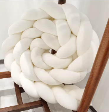 Tresse de lit bebe | Cocon Moelleux