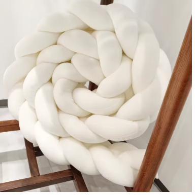 Tresse de lit bebe | Cocon Moelleux
