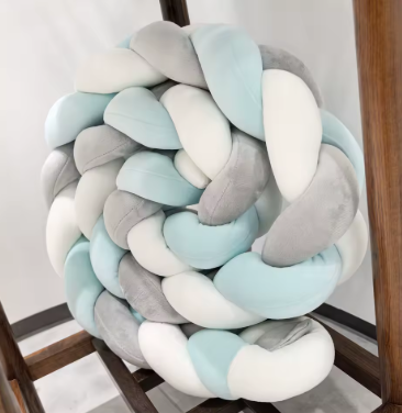 Tresse de lit bebe | Cocon Moelleux