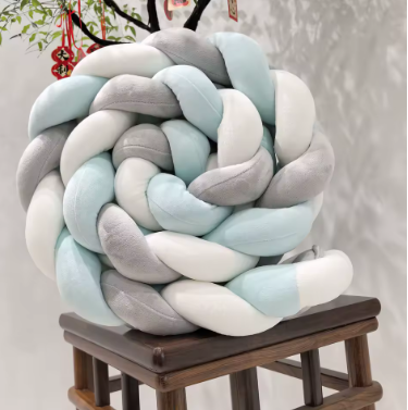 Tresse de lit bebe | Cocon Moelleux