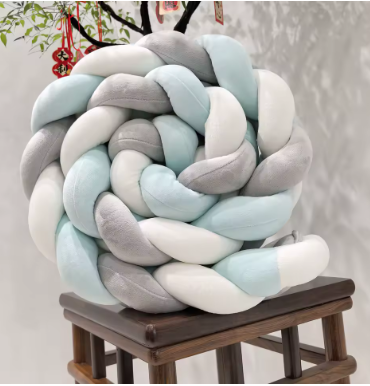 Tresse de lit bebe | Cocon Moelleux