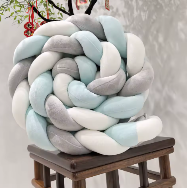Tresse de lit bebe | Cocon Moelleux