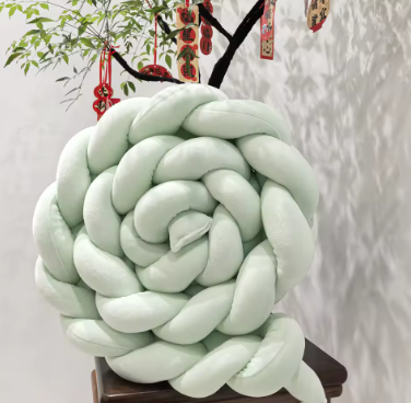 Tresse de lit bebe | Cocon Moelleux