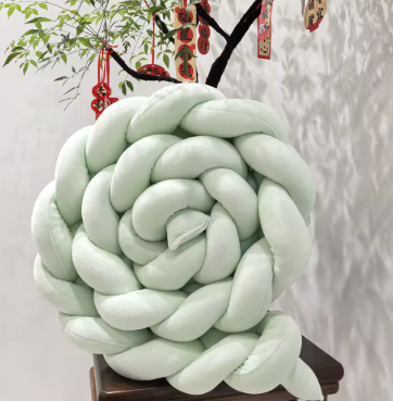 Tresse de lit bebe | Cocon Moelleux