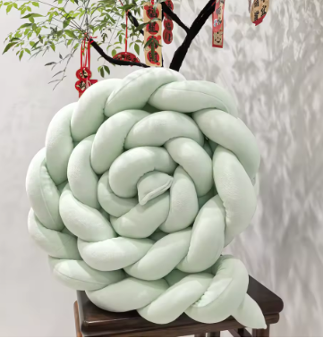 Tresse de lit bebe | Cocon Moelleux