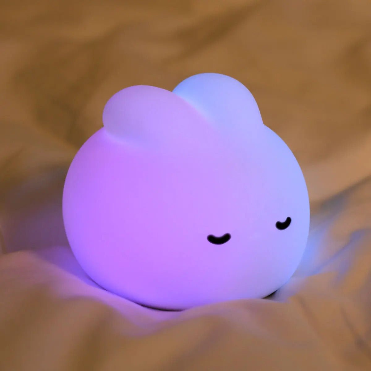 Veilleuse bébé - lapin| Lapino - Palais De Bébé