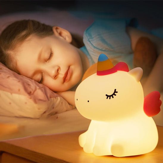 veilleuse bebe - licorne | Magie - Palais De Bébé