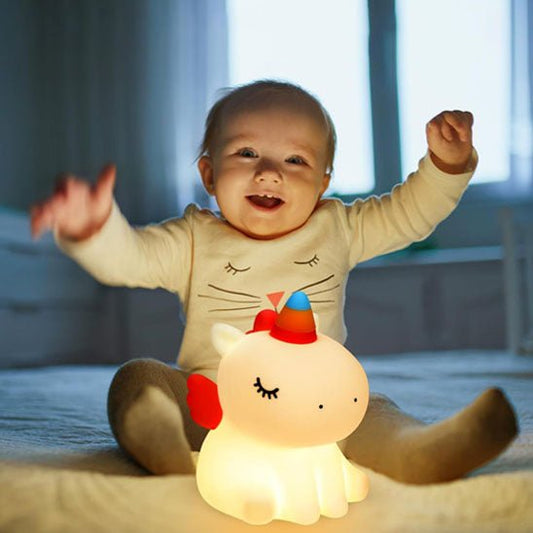 veilleuse bebe - licorne | Magie - Palais De Bébé