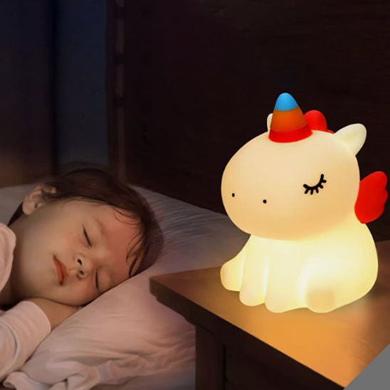 veilleuse bebe - licorne | Magie - Palais De Bébé