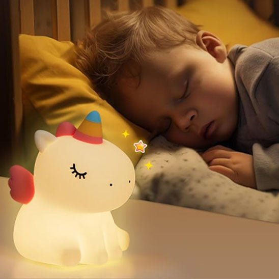 veilleuse bebe - licorne | Magie - Palais De Bébé