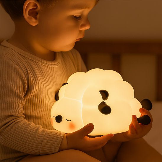 Veilleuse bébé mouton | Sheepy - Palais De Bébé