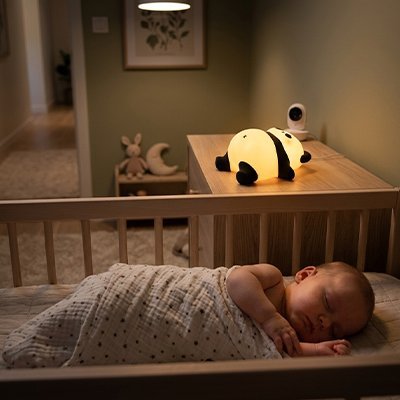 Veilleuse bébé | Nuit Paisible - Palais De Bébé