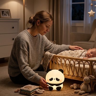 Veilleuse bébé | Nuit Paisible - Palais De Bébé