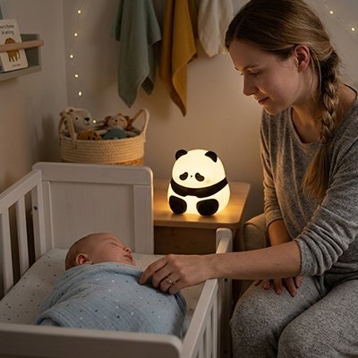 Veilleuse bébé | Nuit Paisible - Palais De Bébé