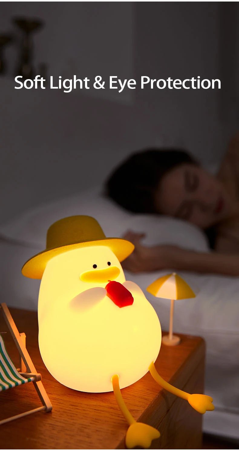 veilleuse canard | Ducky - Palais De Bébé