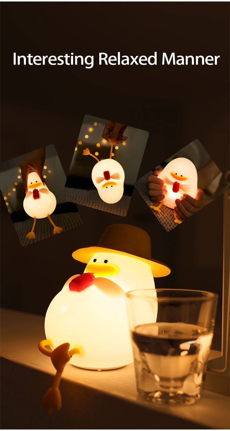 veilleuse canard | Ducky - Palais De Bébé