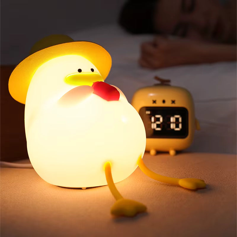 veilleuse canard nighty dreams